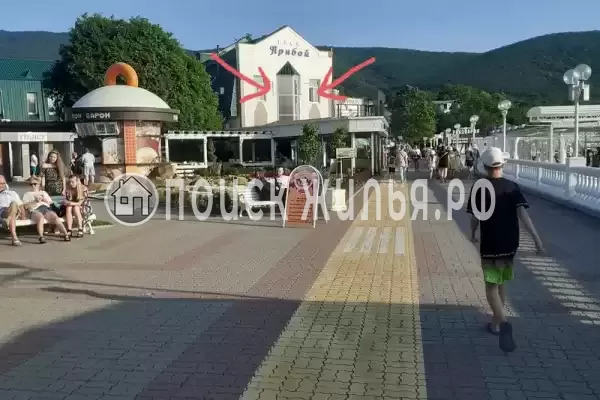 Частный сектор «Этаж под ключ Прибой» Частный сектор «Этаж под ключ Прибой»