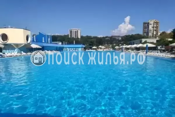 Частный сектор «Апартаменты с террасой Сердце Адлера»