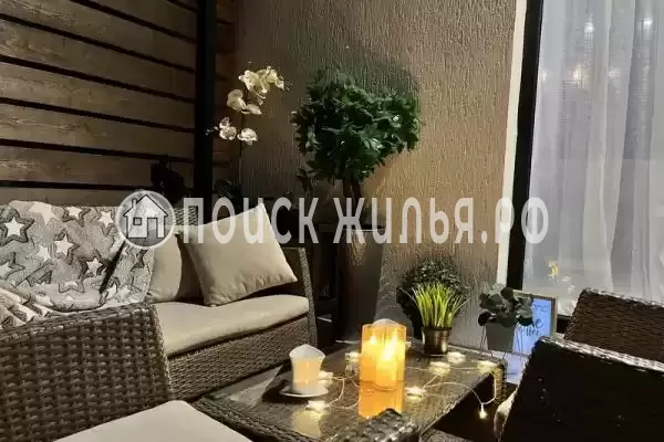 Частный сектор «Апартаменты с террасой Сердце Адлера»