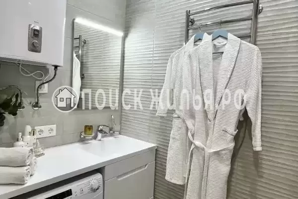 Частный сектор «Апартаменты с террасой Сердце Адлера»