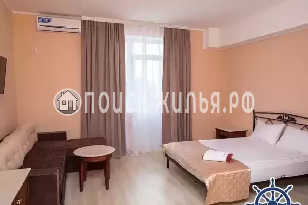 Отель «Капитан» Отель «Капитан»