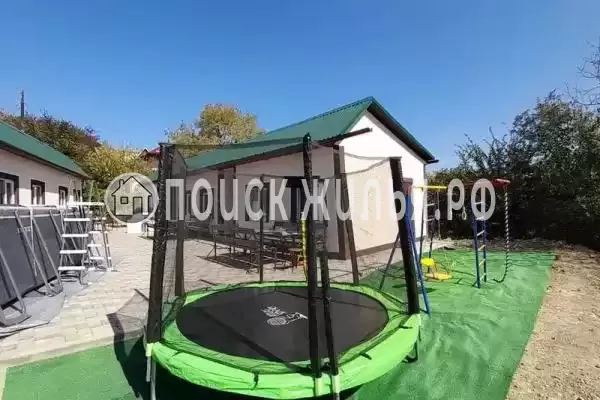 Частный сектор «Коттедж Рубин»