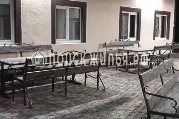 Частный сектор «Коттедж Рубин»