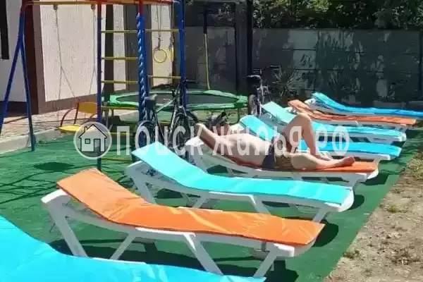 Частный сектор «Коттедж Рубин»