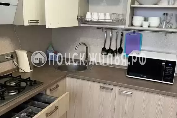 Квартира «На курзальной» Квартира «На курзальной»