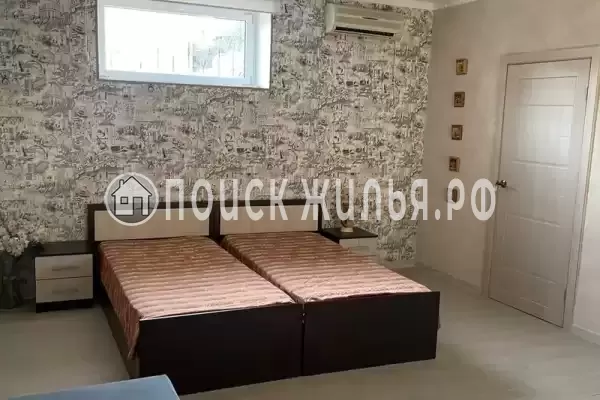 Частный сектор «Уютная студия двориком № 2» Частный сектор «Уютная студия двориком № 2»