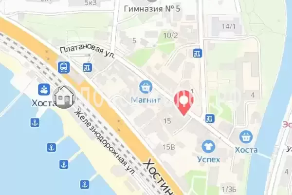 Квартира «Студия в центре» Квартира «Студия в центре»