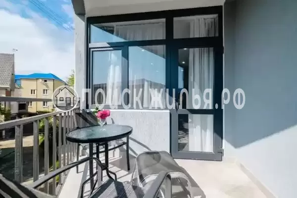 Частный сектор «Апартаменты у моря»