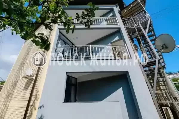 Частный сектор «Апартаменты у моря»