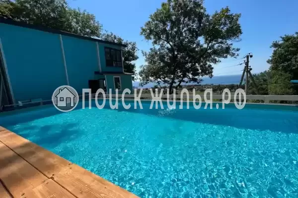 Частный сектор «Коттедж под ключ Вижу Море» Частный сектор «Коттедж под ключ Вижу Море»