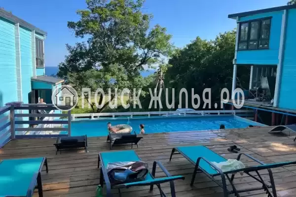 Частный сектор «Коттедж под ключ Вижу Море» Частный сектор «Коттедж под ключ Вижу Море»