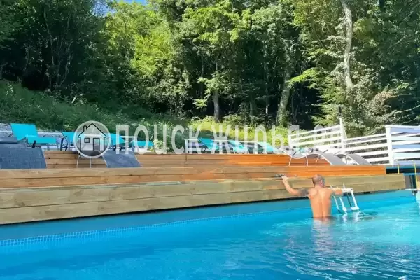 Частный сектор «Коттедж под ключ Вижу Море» Частный сектор «Коттедж под ключ Вижу Море»