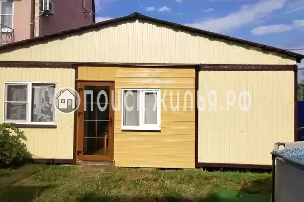 Дом под ключ «Дача на Казачьей»