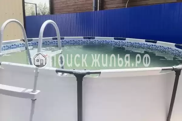 Дом под ключ «Дача на Казачьей»