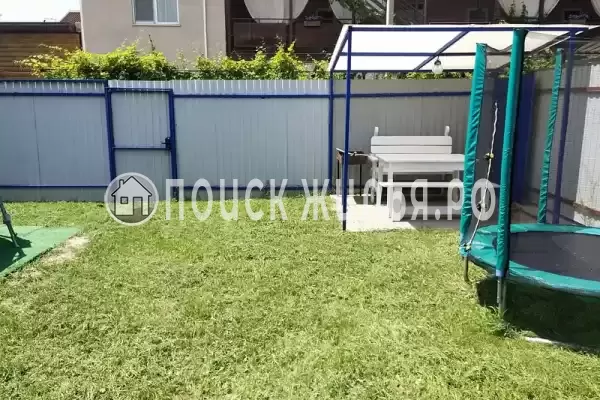 Дом под ключ «Дача на Казачьей»