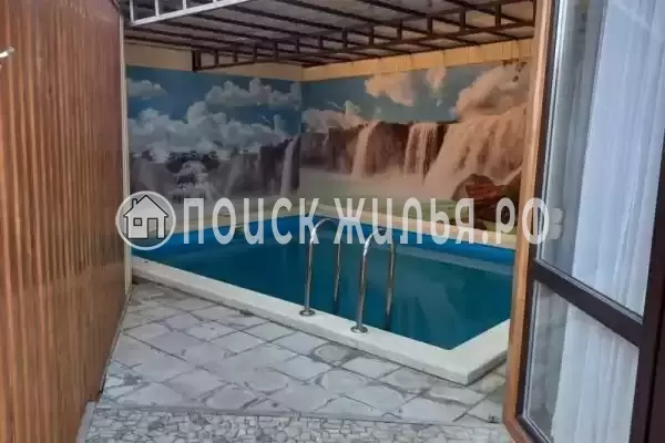 Дом под ключ «с бассейном» Дом под ключ «с бассейном»