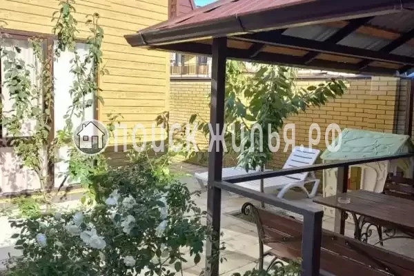 Дом под ключ «с бассейном» Дом под ключ «с бассейном»