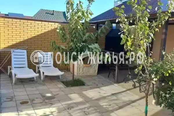 Дом под ключ «с бассейном» Дом под ключ «с бассейном»