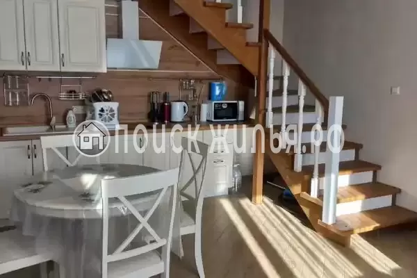 Дом под ключ «с бассейном» Дом под ключ «с бассейном»