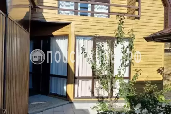 Дом под ключ «с бассейном» Дом под ключ «с бассейном»