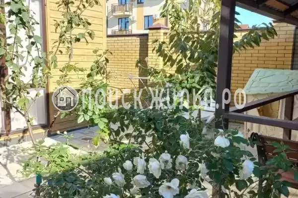 Дом под ключ «с бассейном» Дом под ключ «с бассейном»