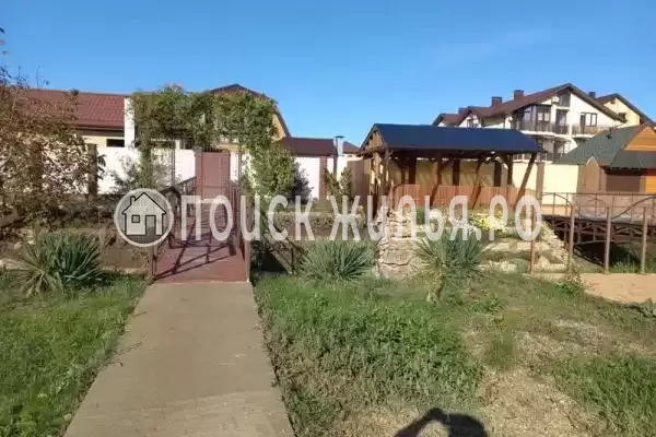 Дом под ключ «с бассейном» Дом под ключ «с бассейном»