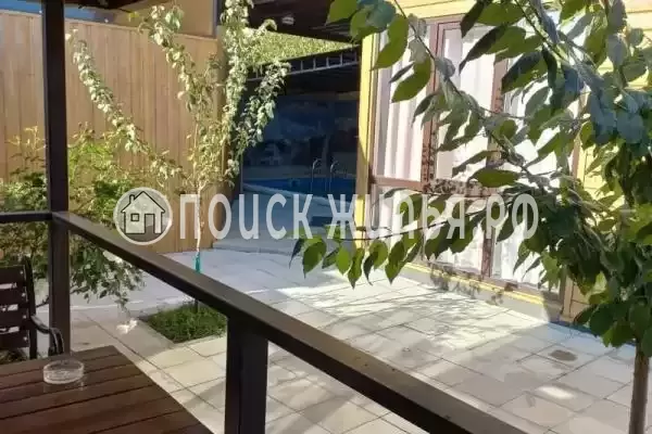 Дом под ключ «с бассейном» Дом под ключ «с бассейном»