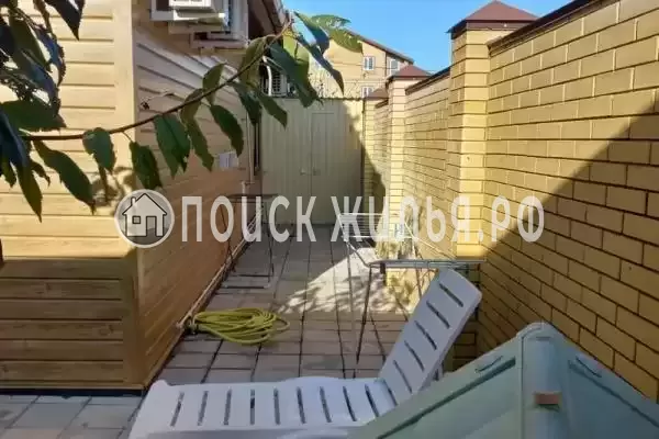 Дом под ключ «с бассейном» Дом под ключ «с бассейном»