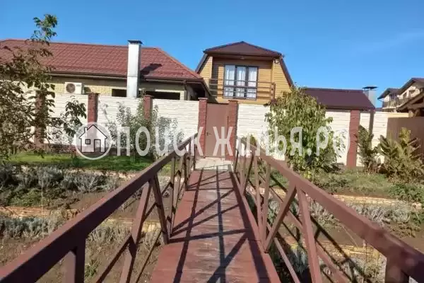 Дом под ключ «с бассейном» Дом под ключ «с бассейном»