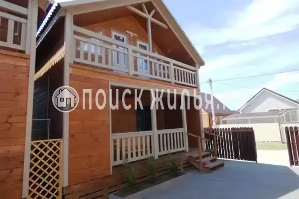 Дом под ключ «Летняя терраса» Дом под ключ «Летняя терраса»