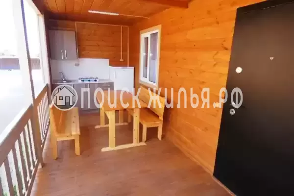 Дом под ключ «Летняя терраса» Дом под ключ «Летняя терраса»