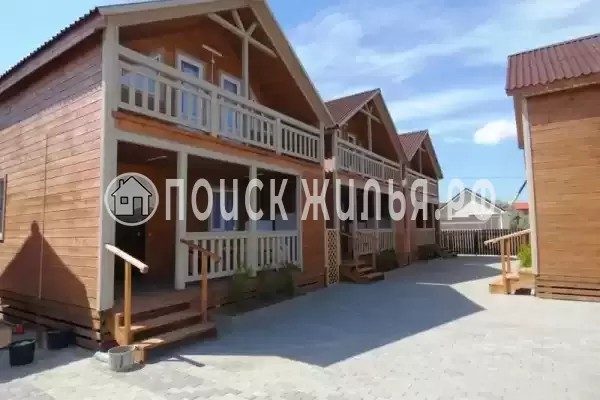 Дом под ключ «Летняя терраса» Дом под ключ «Летняя терраса»