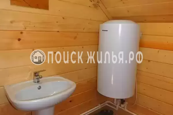 Дом под ключ «Летняя терраса» Дом под ключ «Летняя терраса»