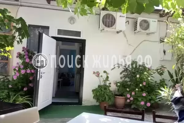 Частный сектор «Часть дома у моря» Частный сектор «Часть дома у моря»