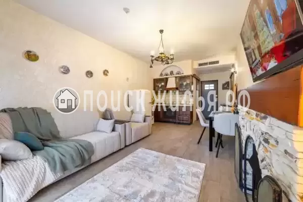 Квартира «С видом на горы»