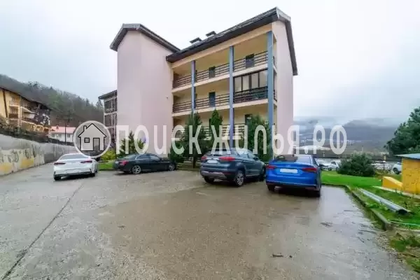 Квартира «С видом на горы»