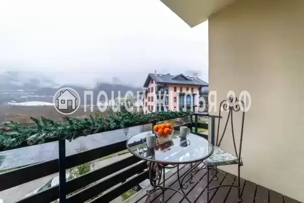 Квартира «С видом на горы»