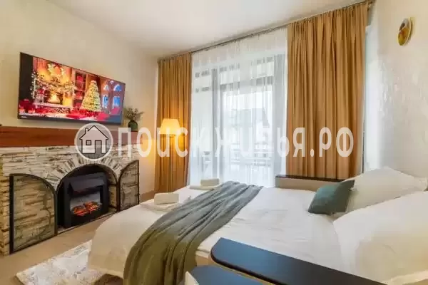 Квартира «С видом на горы»