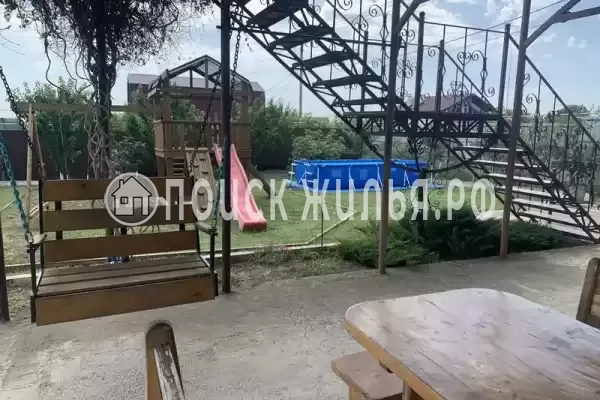 Дом под ключ «У моря на Азовской» Дом под ключ «У моря на Азовской»