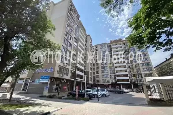 Квартира «1-комнатная c видом на море» Квартира «1-комнатная c видом на море»