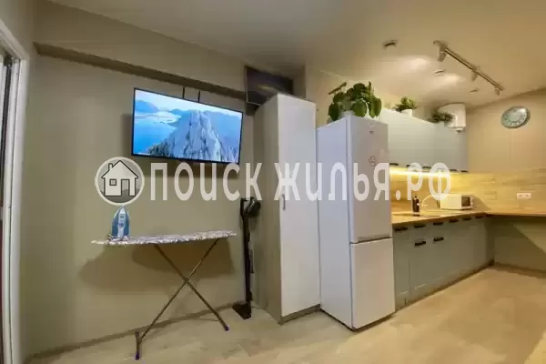 Апартаменты «2-х комнатные в центре Ялты»