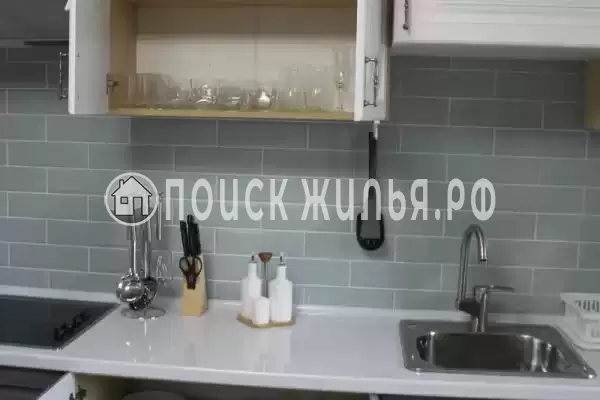 Частный сектор «Двухэтажный коттедж Средиземье»