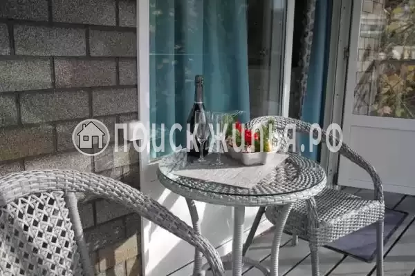 Частный сектор «Двухэтажный коттедж Средиземье»