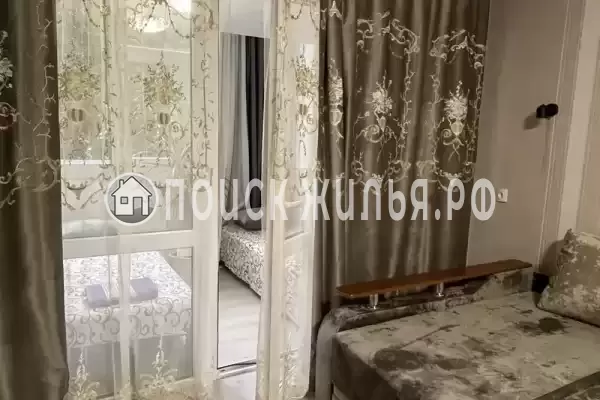 Частный сектор «Однокомнатная в центре»