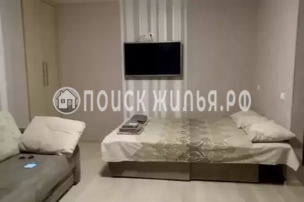 Частный сектор «Однокомнатная в центре»