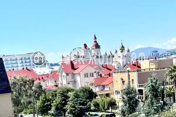 Квартира «Евродвушка у моря» Квартира «Евродвушка у моря»