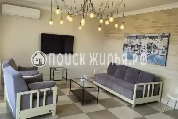 Дом под ключ «Вилла на берегу» Дом под ключ «Вилла на берегу»