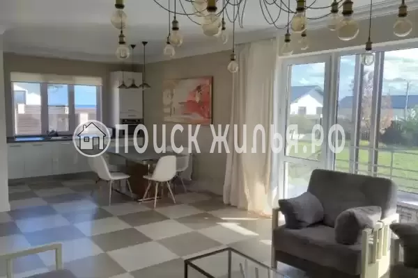 Дом под ключ «Вилла на берегу» Дом под ключ «Вилла на берегу»