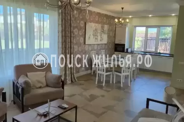 Дом под ключ «Вилла на 5 линии»