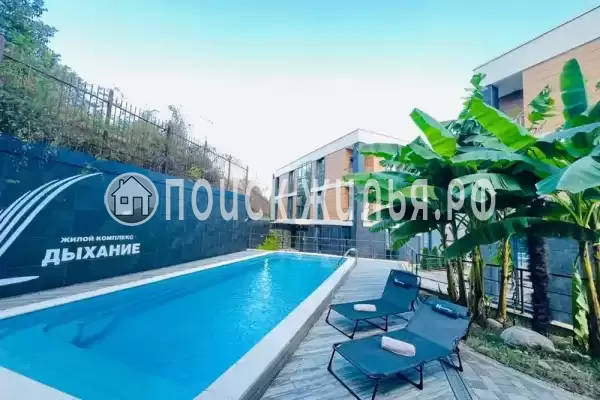 Апартаменты «С отдельным входом, бассейном» Апартаменты «С отдельным входом, бассейном»